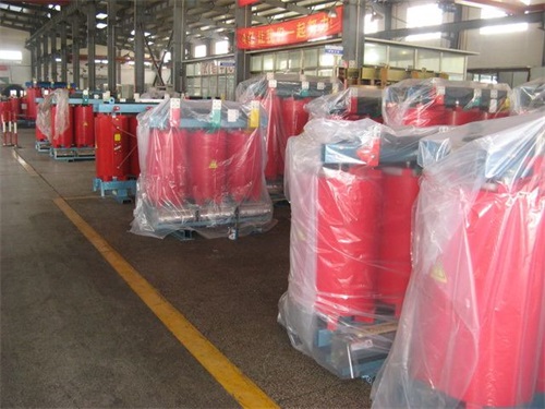 西林SCB12-315KVA干式变压器